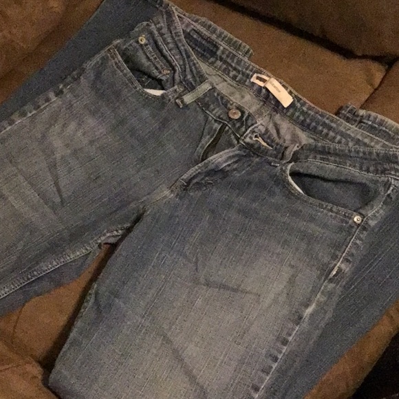 Levi’s Jeans Size 9M, Superlow - Picture 1 of 4